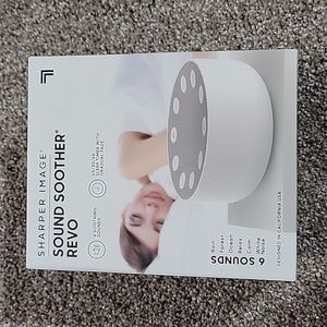 Portable sound machine